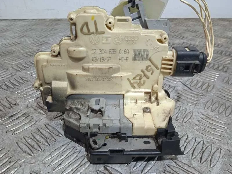 Cerradura Puerta Trasera Derecha para Volkswagen Passat Variant (3C5)