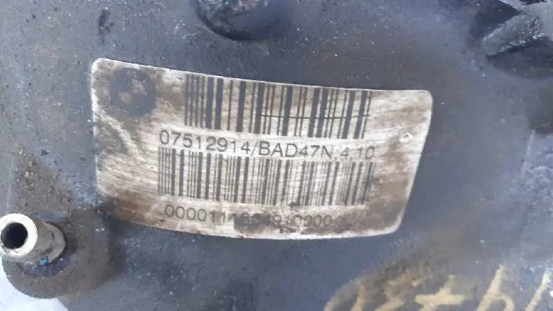 Diferencial Delantero para Bmw X5 (E53)