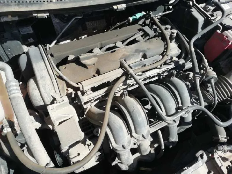 Despiece Motor para Ford Fiesta (Cb1)
