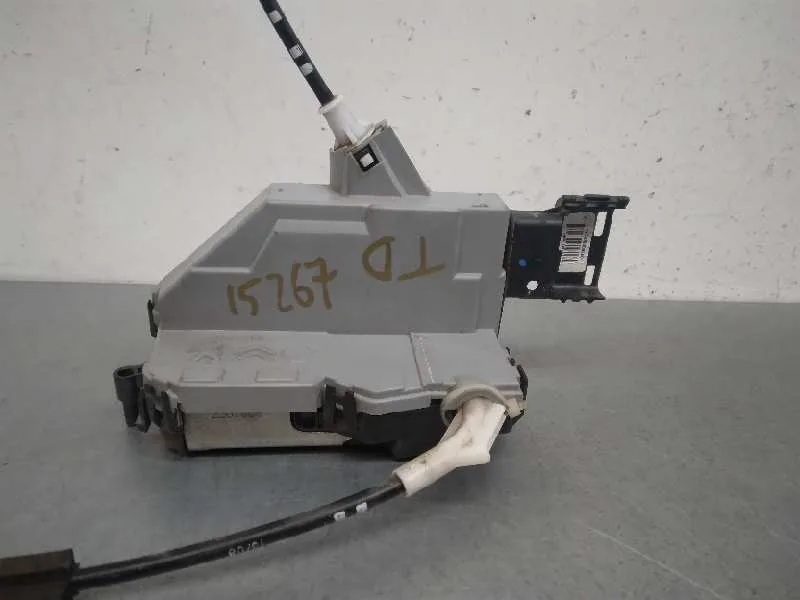Cerradura Puerta Trasera Derecha para Citroën C5 Berlina