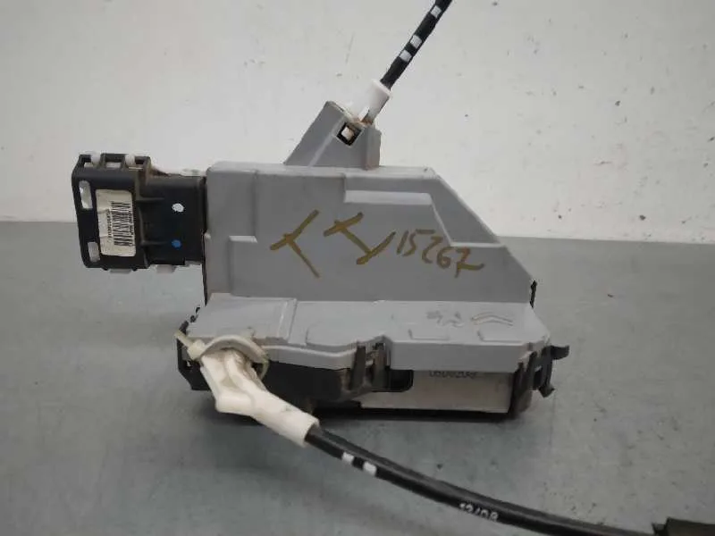 Cerradura Puerta Trasera Izquierda para Citroën C5 Berlina
