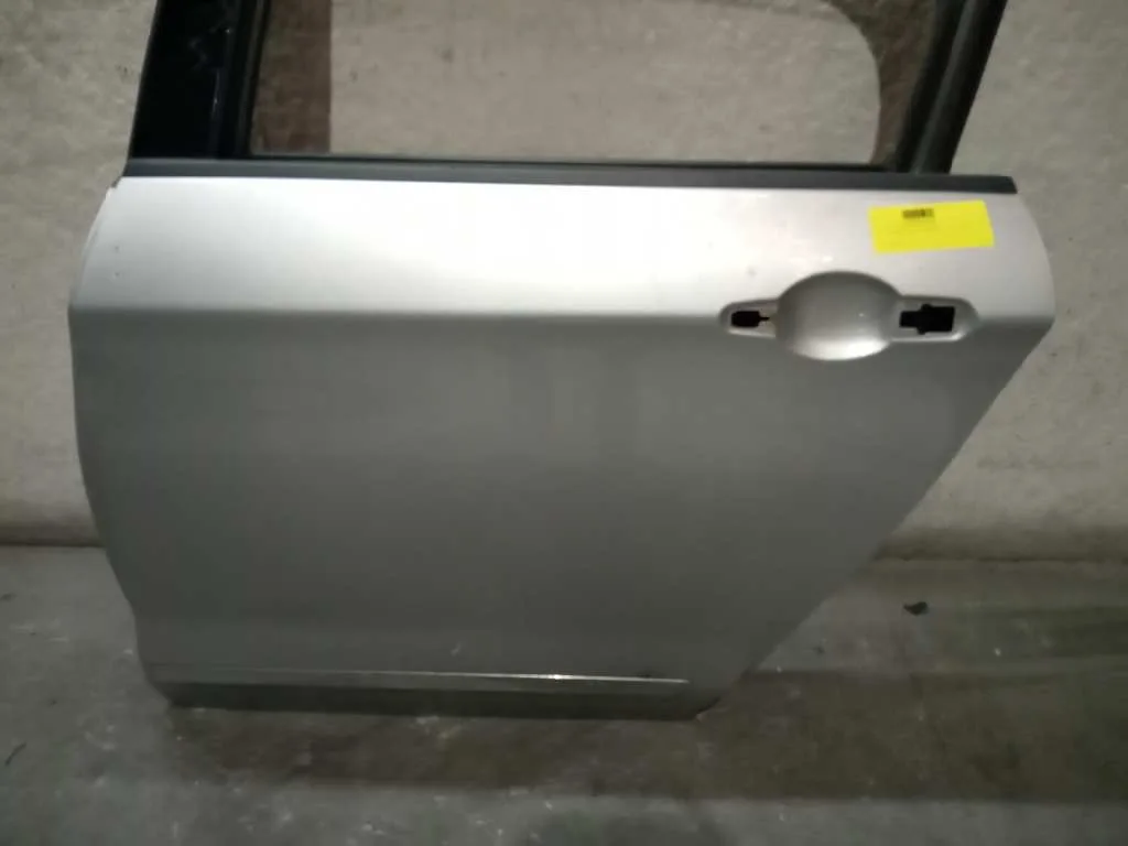 Puerta Trasera Izquierda para Citroën C5 Berlina