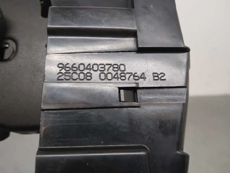 Cerradura Maletero / Porton para Citroën C5 Berlina