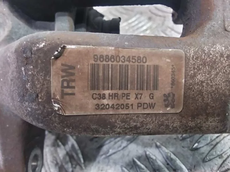 Pinza Freno Trasera Izquierda para Citroën C5 Berlina