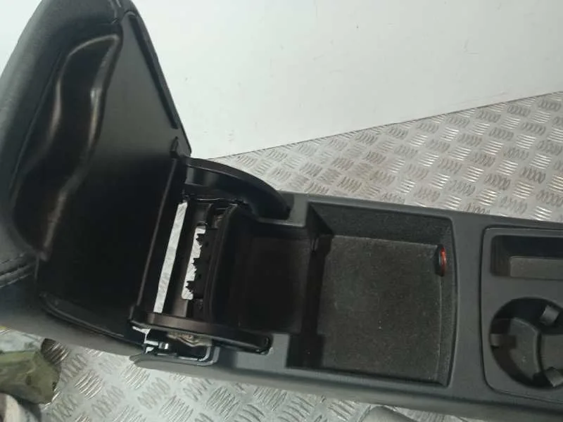 Apoyabrazos Central para Audi A5 Sportback (8T)