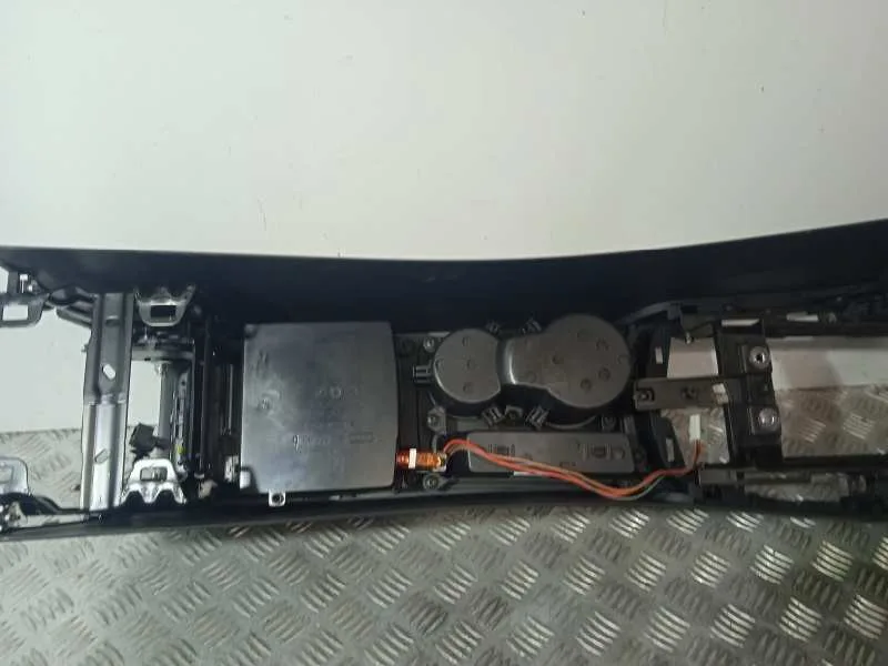 Apoyabrazos Central para Audi A5 Sportback (8T)