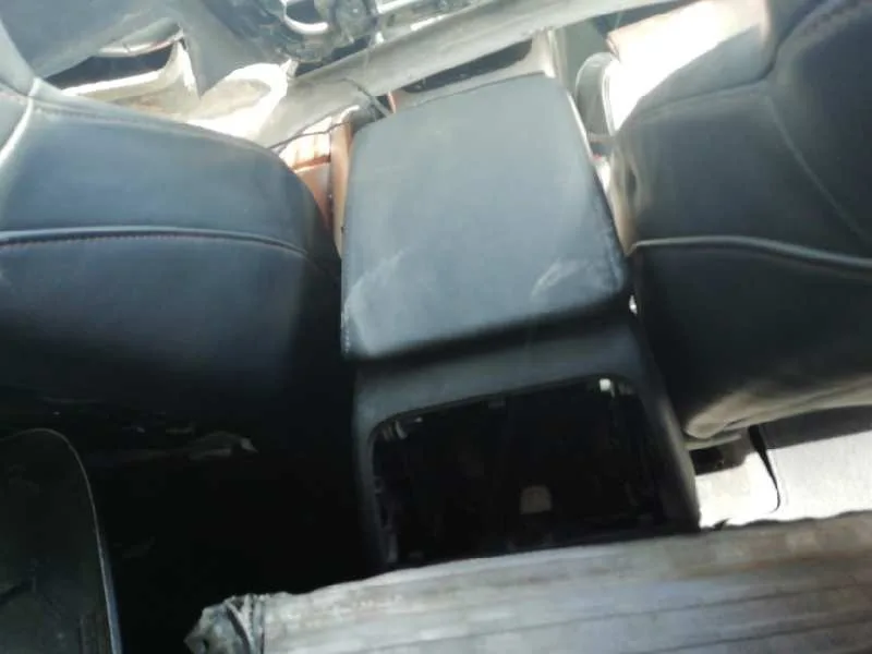 Apoyabrazos Central para Audi A5 Sportback (8T)