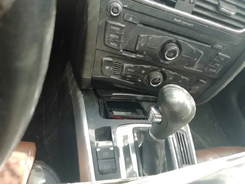 Mando Climatizador para Audi A5 Sportback (8T)