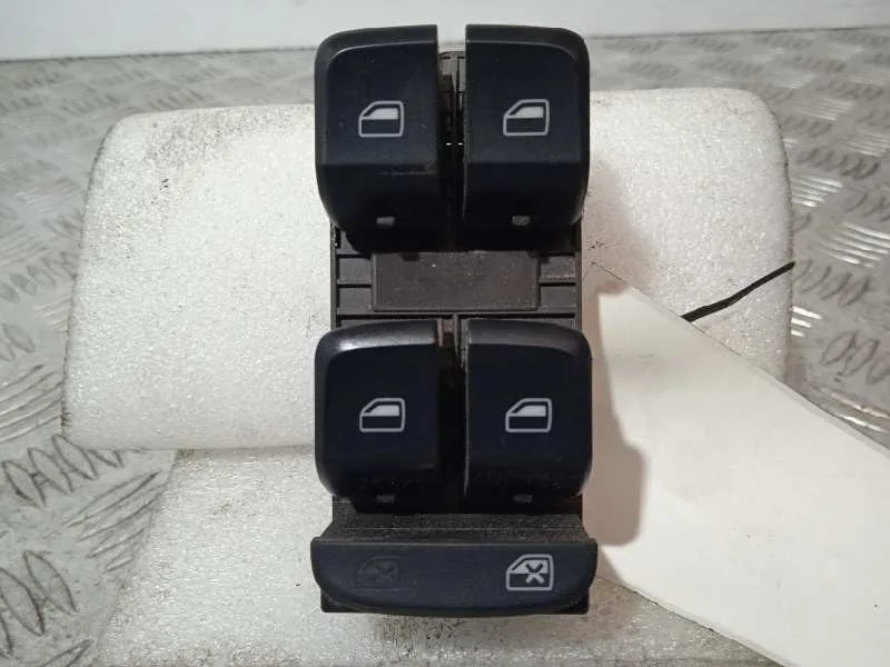 Mando Elevalunas Delantero Izquierdo para Audi A5 Sportback (8T)