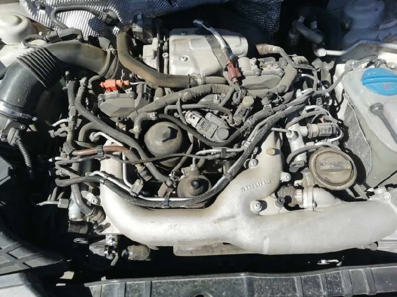 Motor Completo para Audi A5 Sportback (8T)