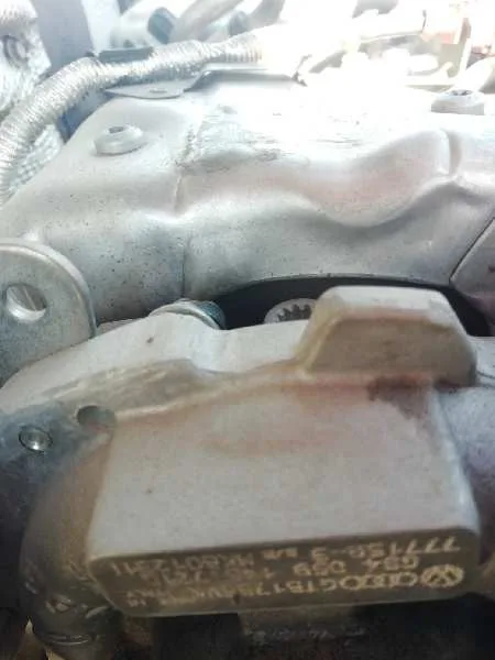 Motor Completo para Audi A5 Sportback (8T)