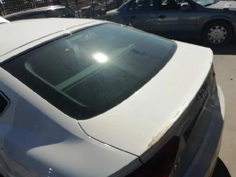 Porton Trasero para Audi A5 Sportback (8T)