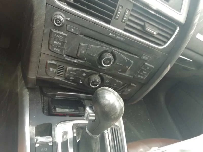 Sistema Audio / Radio Cd para Audi A5 Sportback (8T)