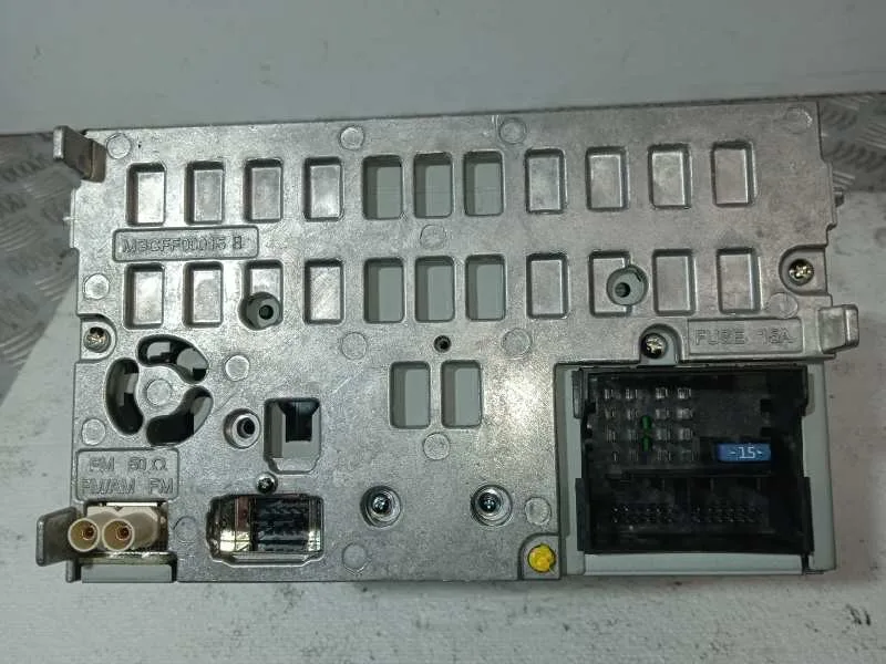 Sistema Audio / Radio Cd para Audi A5 Sportback (8T)