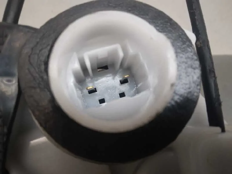 Cerradura Puerta Trasera Izquierda para Toyota Yaris