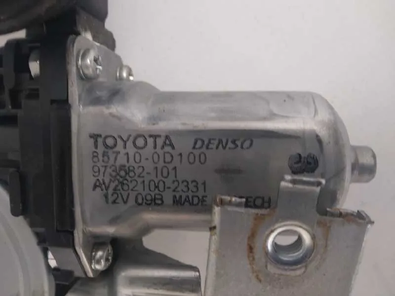 Elevalunas Delantero Derecho para Toyota Yaris