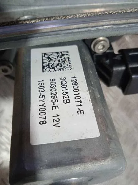 Elevalunas Delantero Derecho para Renault Clio Iv