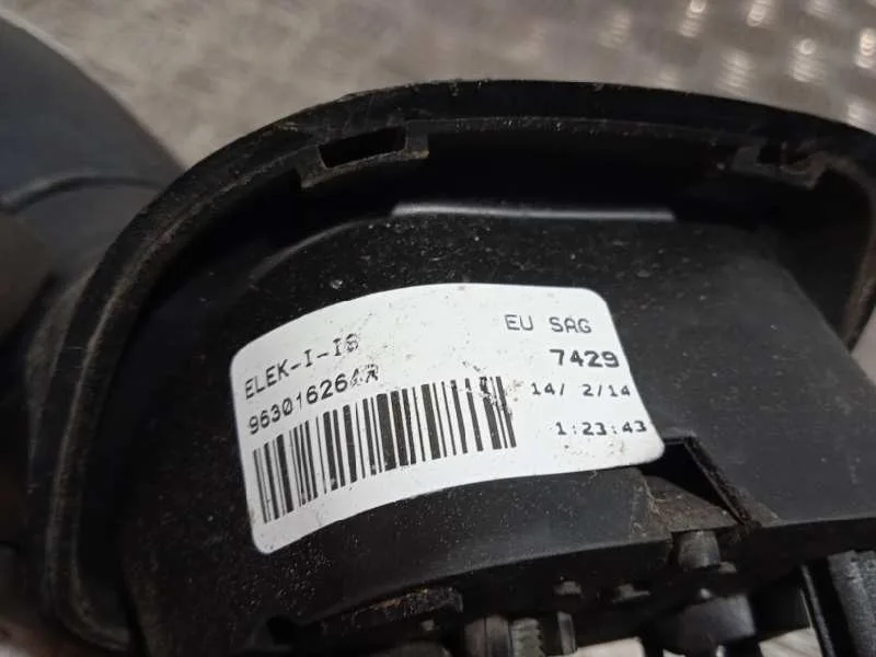 Retrovisor Derecho para Renault Clio Iv