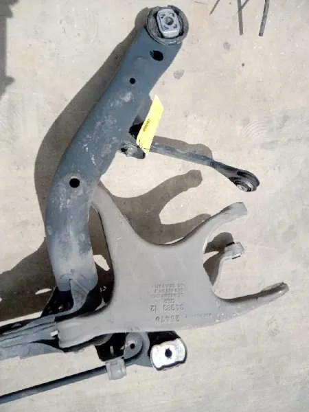 Puente Trasero para Audi A5 Sportback (8T)