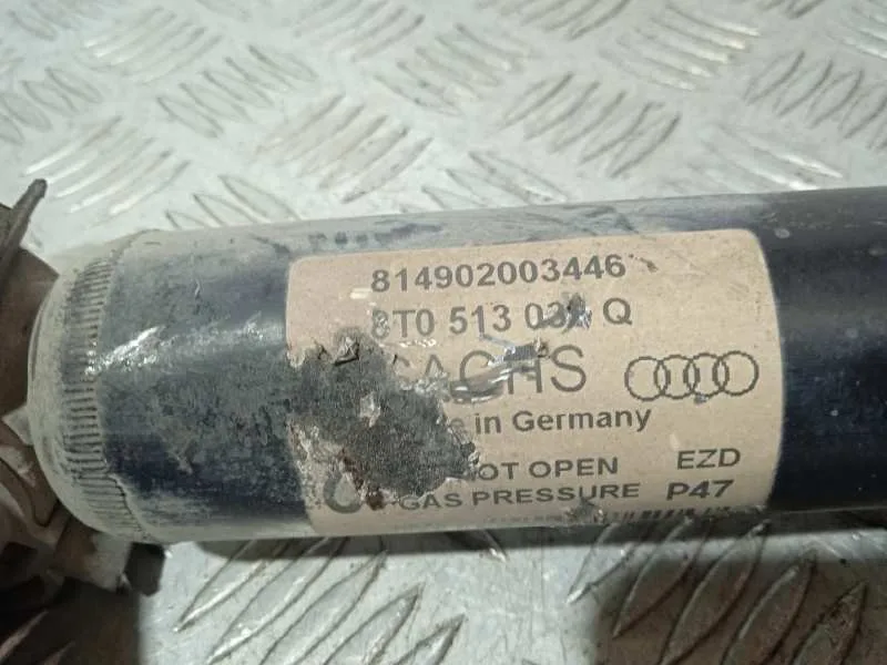 Amortiguador Trasero Derecho para Audi A5 Sportback (8T)