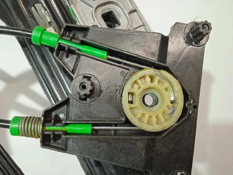 Elevalunas Trasero Izquierdo para Audi A5 Sportback (8T)