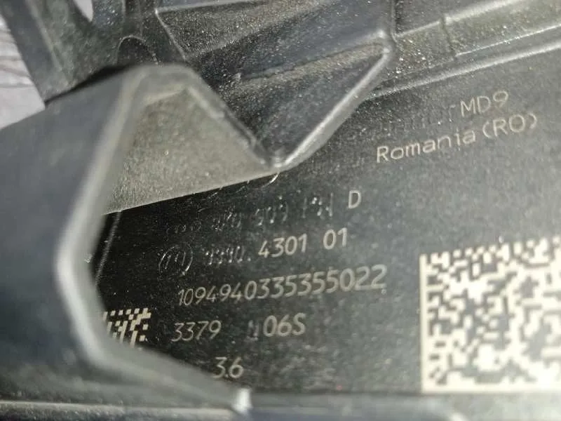 Conmutador De Arranque para Audi A5 Sportback (8T)
