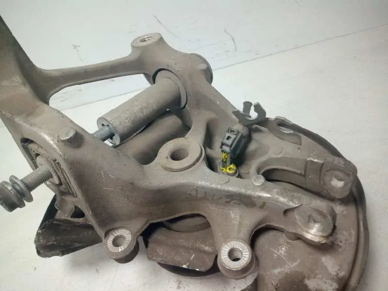 Mangueta Trasera Izquierda para Audi A5 Sportback (8T)