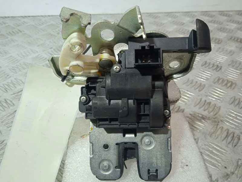 Cerradura Maletero / Porton para Audi A5 Sportback (8T)