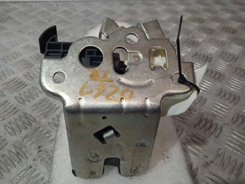 Cerradura Maletero / Porton para Audi A5 Sportback (8T)