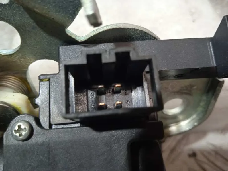 Cerradura Maletero / Porton para Audi A5 Sportback (8T)