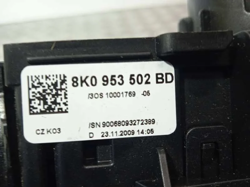 Mando Multifuncion para Audi A5 Sportback (8T)