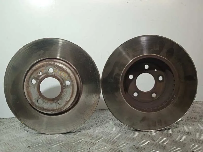 Disco Freno Delantero para Audi A5 Sportback (8T)