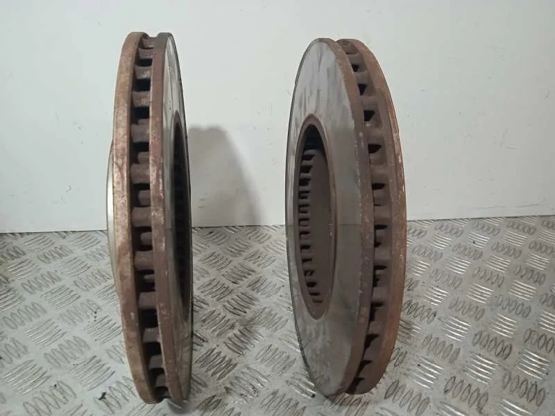 Disco Freno Delantero para Audi A5 Sportback (8T)