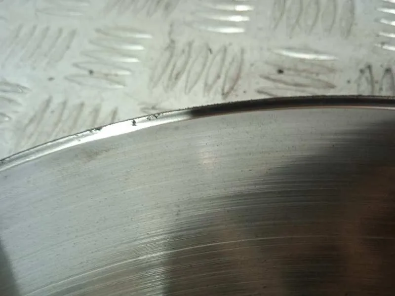 Disco Freno Delantero para Audi A5 Sportback (8T)