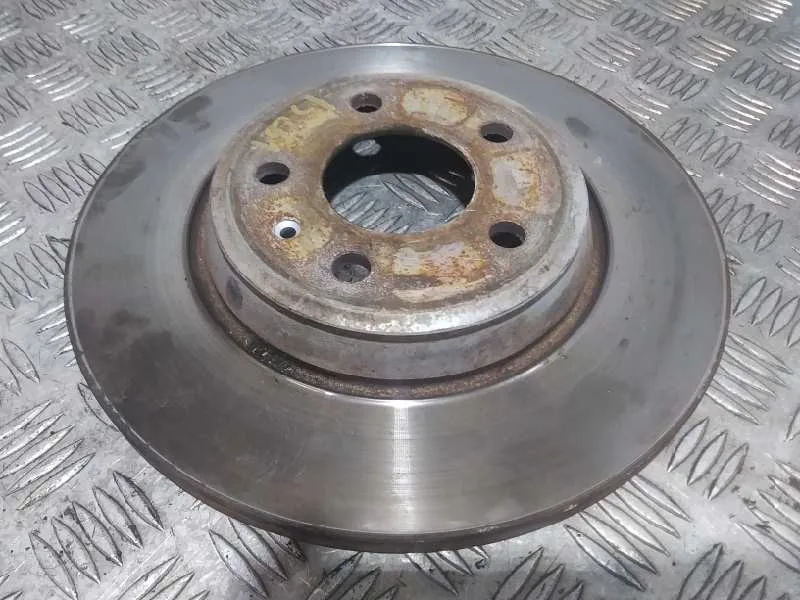 Disco Freno Delantero para Audi A5 Sportback (8T)