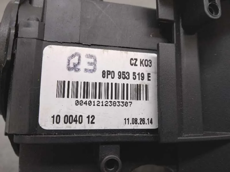 Mando Multifuncion para Audi A3 (8P)