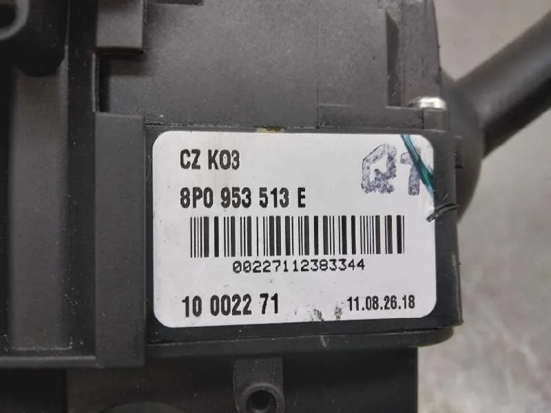 Mando Multifuncion para Audi A3 (8P)