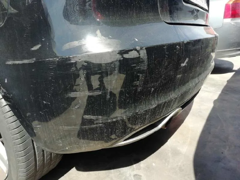 Paragolpes Trasero para Audi A3 (8P)