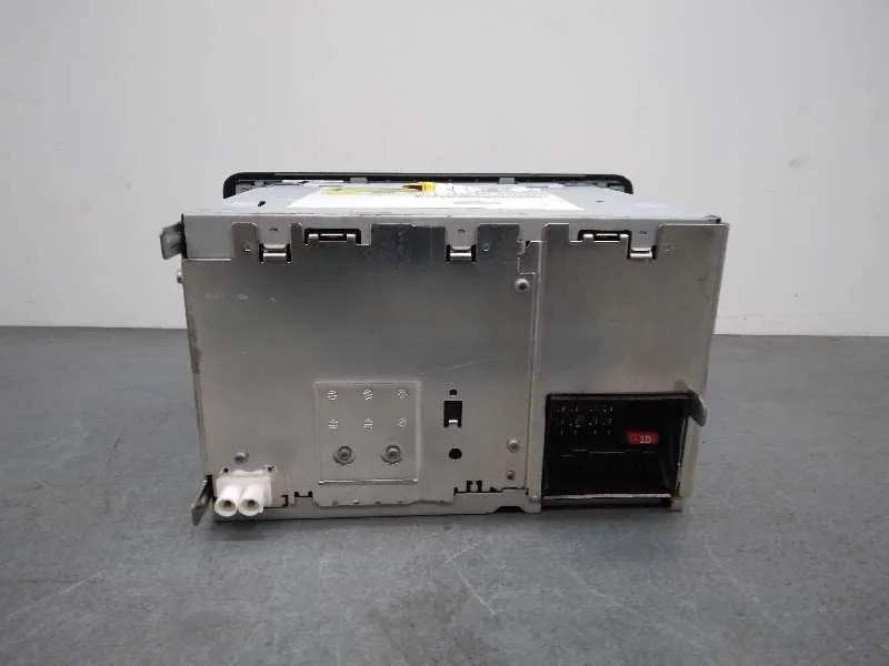Sistema Audio / Radio Cd para Audi A3 (8P)
