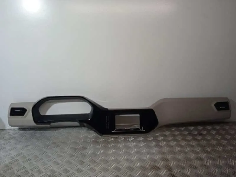 Consola Central para Maxus Edeliver
