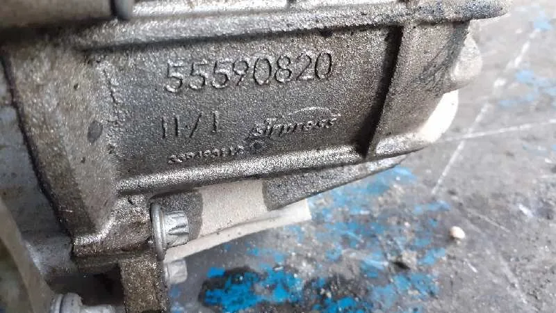 Caja Cambios para Opel Astra K Lim. 5Türig