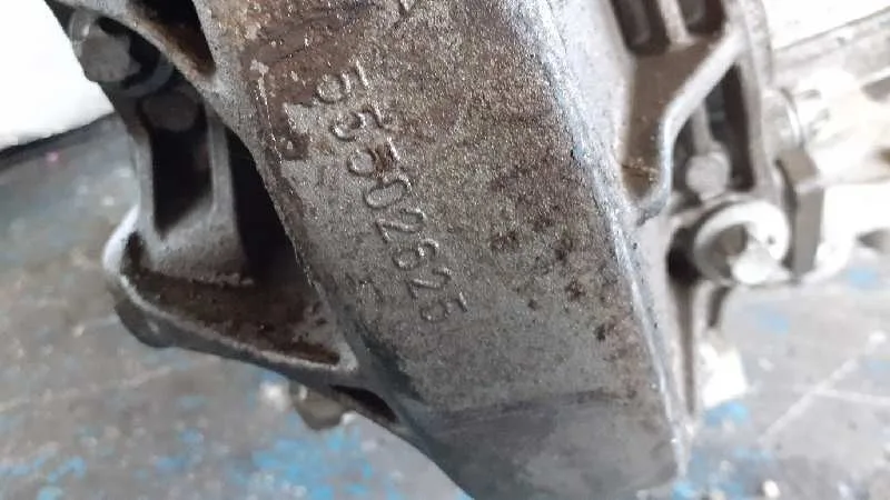 Caja Cambios para Opel Astra K Lim. 5Türig