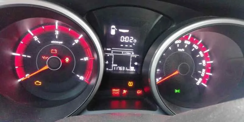 Cuadro Instrumentos para Ssangyong Tivoli