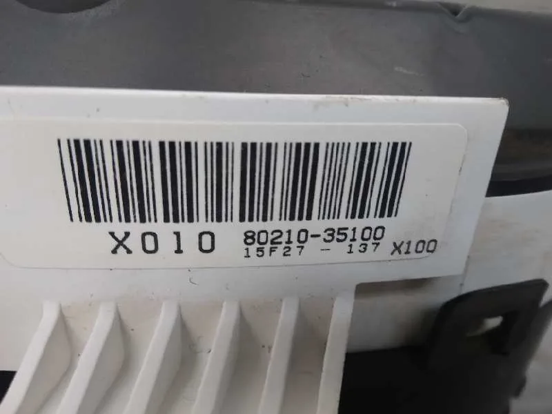 Cuadro Instrumentos para Ssangyong Tivoli