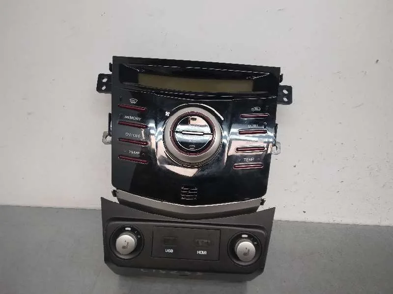 Mando Climatizador para Ssangyong Tivoli