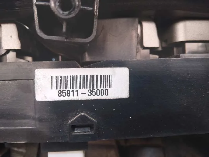 Mando Elevalunas Delantero Izquierdo para Ssangyong Tivoli