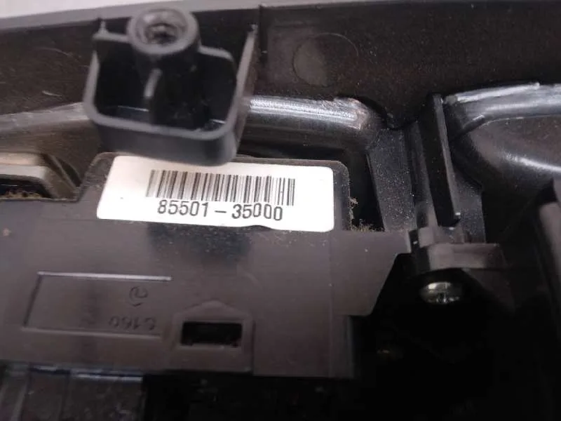Mando Elevalunas Delantero Izquierdo para Ssangyong Tivoli