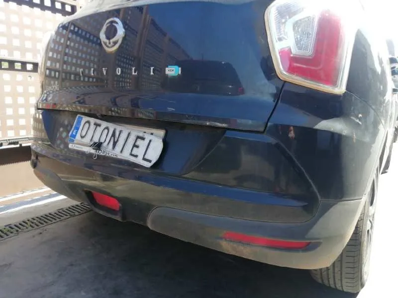 Paragolpes Trasero para Ssangyong Tivoli