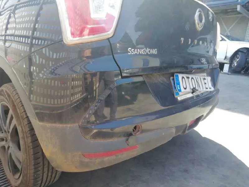 Paragolpes Trasero para Ssangyong Tivoli