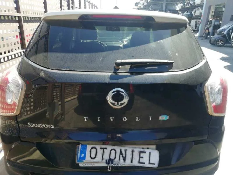 Porton Trasero para Ssangyong Tivoli